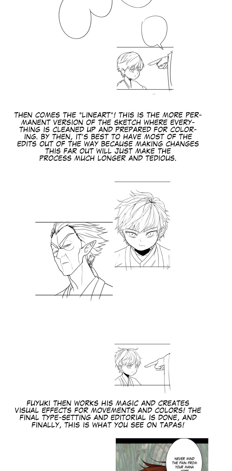 Read The Beginning After the End chapter 25.2 image 9 on Lezhin