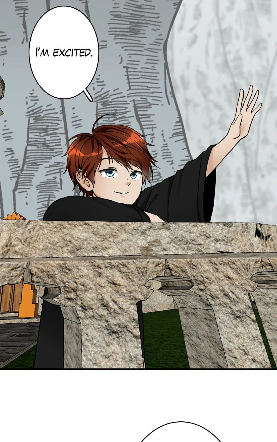 Read The Beginning After the End chapter 25 image 116 on Lezhin