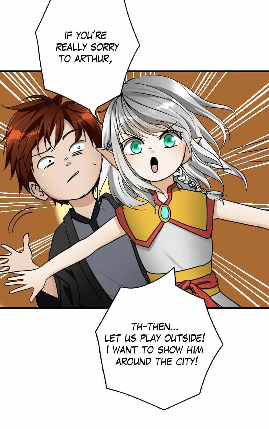 Read The Beginning After the End chapter 25 image 16 on Lezhin