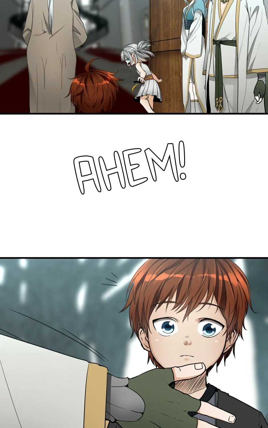 Read The Beginning After the End chapter 25 image 2 on Lezhin