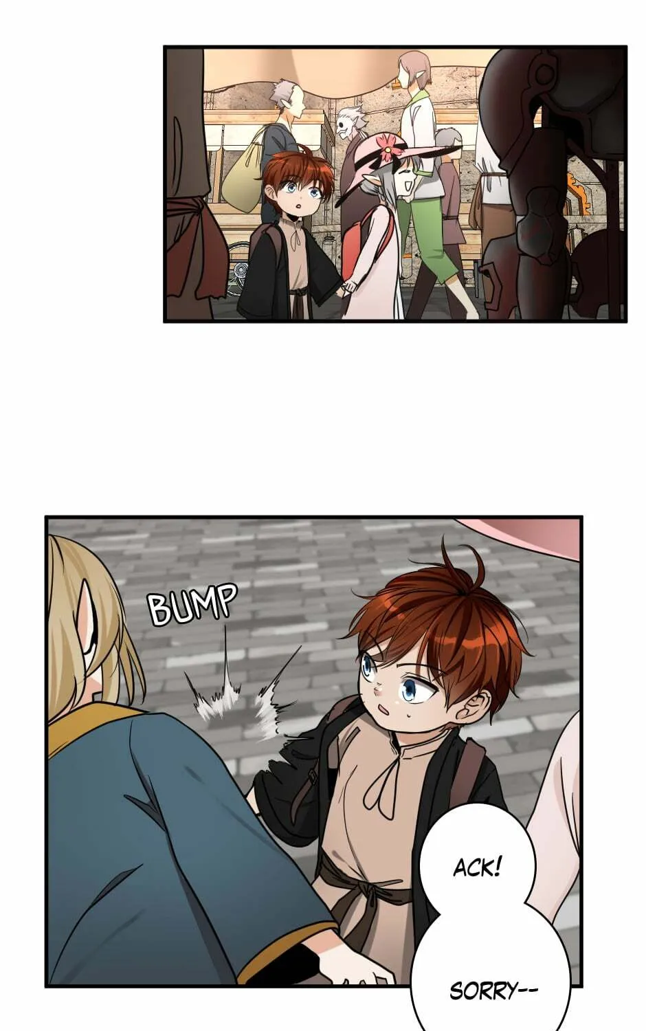 Read The Beginning After the End chapter 25 image 26 on Lezhin