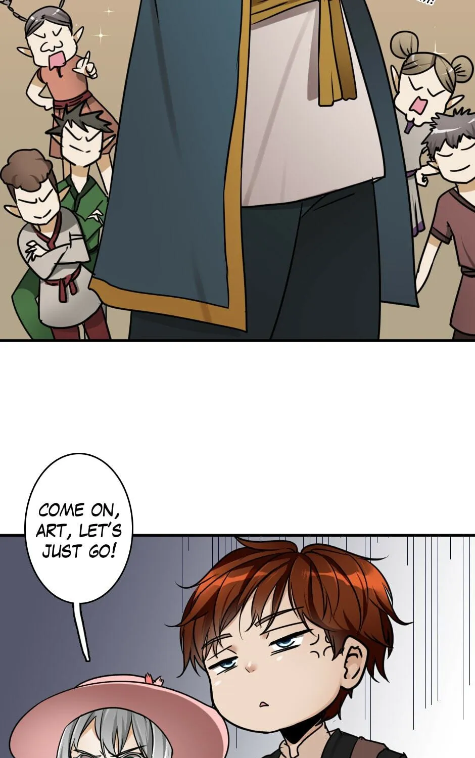 Read The Beginning After the End chapter 25 image 32 on Lezhin
