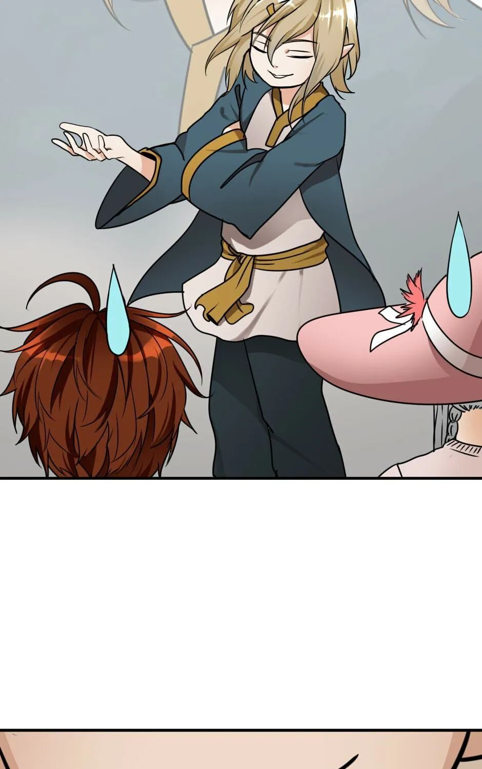 Read The Beginning After the End chapter 25 image 36 on Lezhin