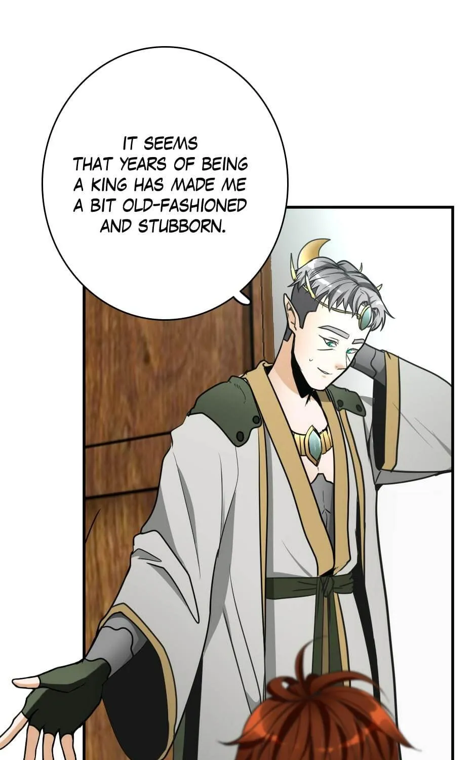 Read The Beginning After the End chapter 25 image 4 on Lezhin