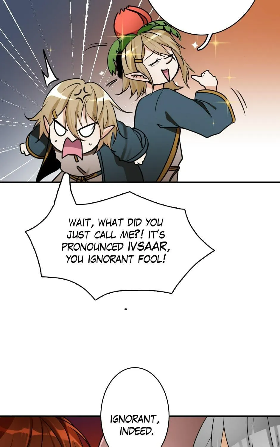 Read The Beginning After the End chapter 25 image 40 on Lezhin