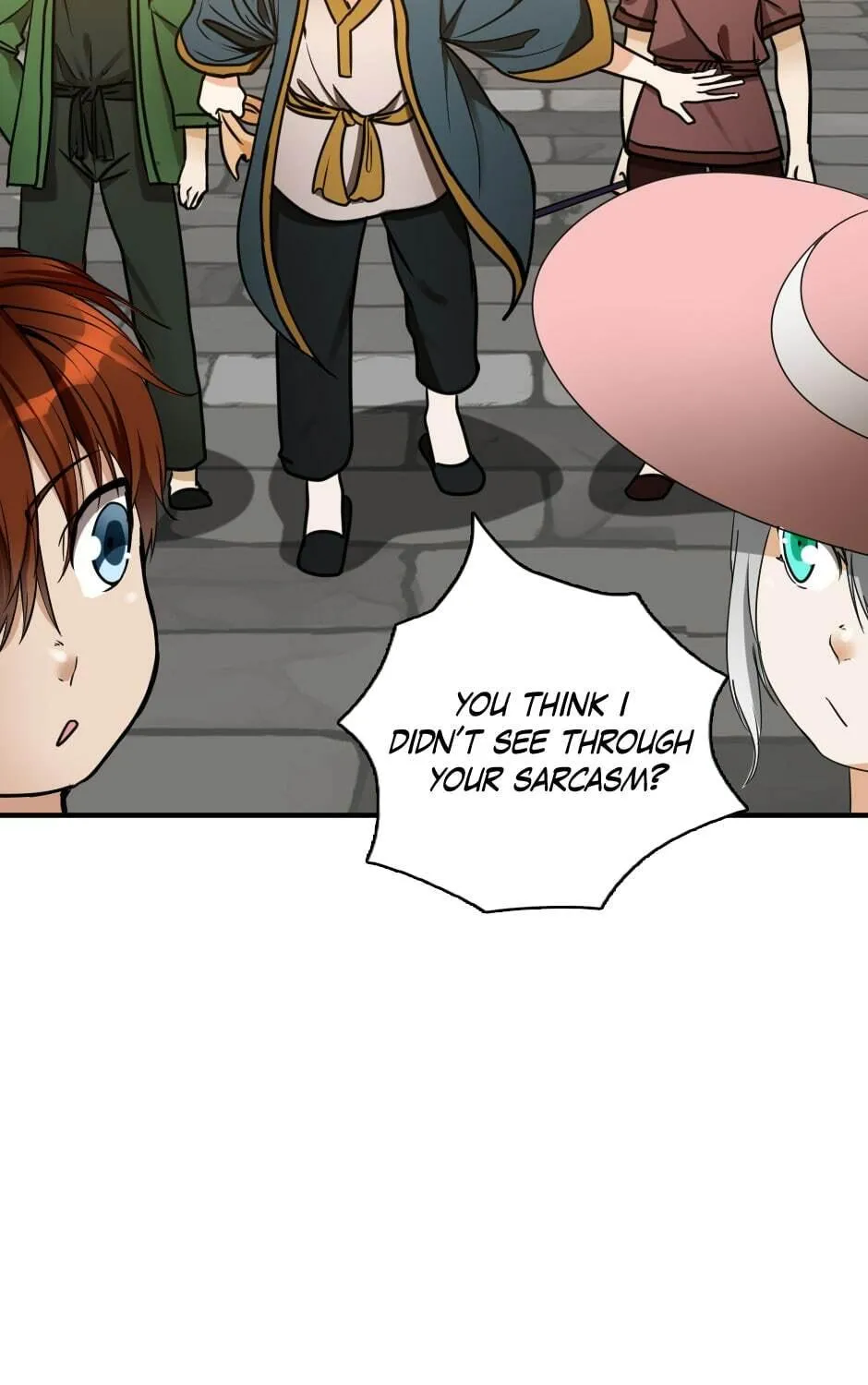 Read The Beginning After the End chapter 25 image 48 on Lezhin