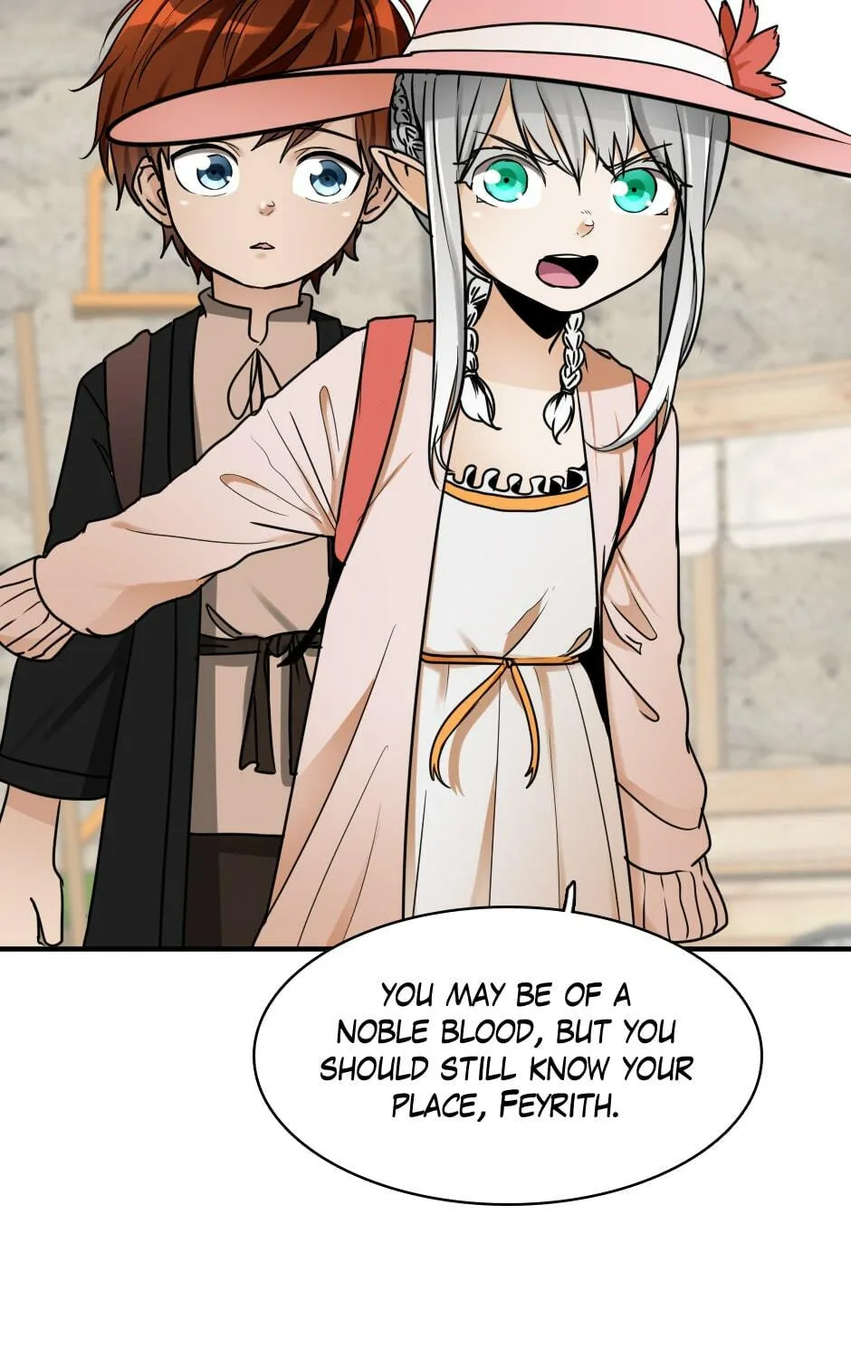 Read The Beginning After the End chapter 25 image 56 on Lezhin