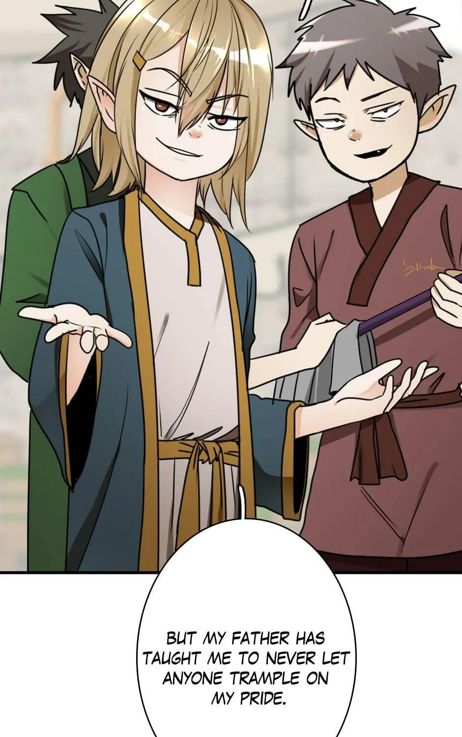 Read The Beginning After the End chapter 25 image 58 on Lezhin