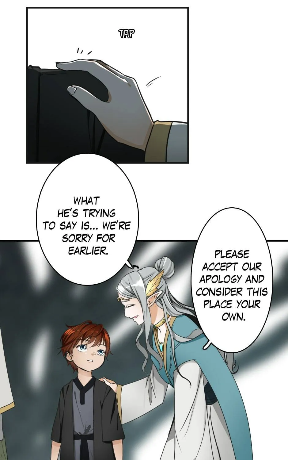 Read The Beginning After the End chapter 25 image 6 on Lezhin