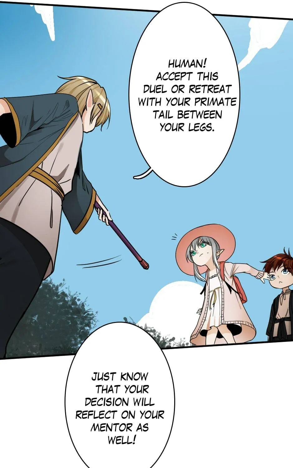 Read The Beginning After the End chapter 25 image 60 on Lezhin