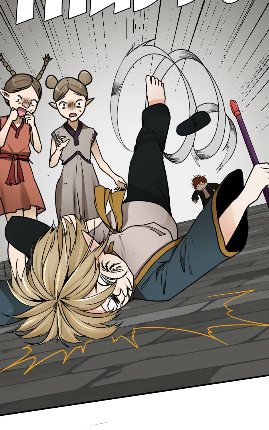 Read The Beginning After the End chapter 25 image 80 on Lezhin