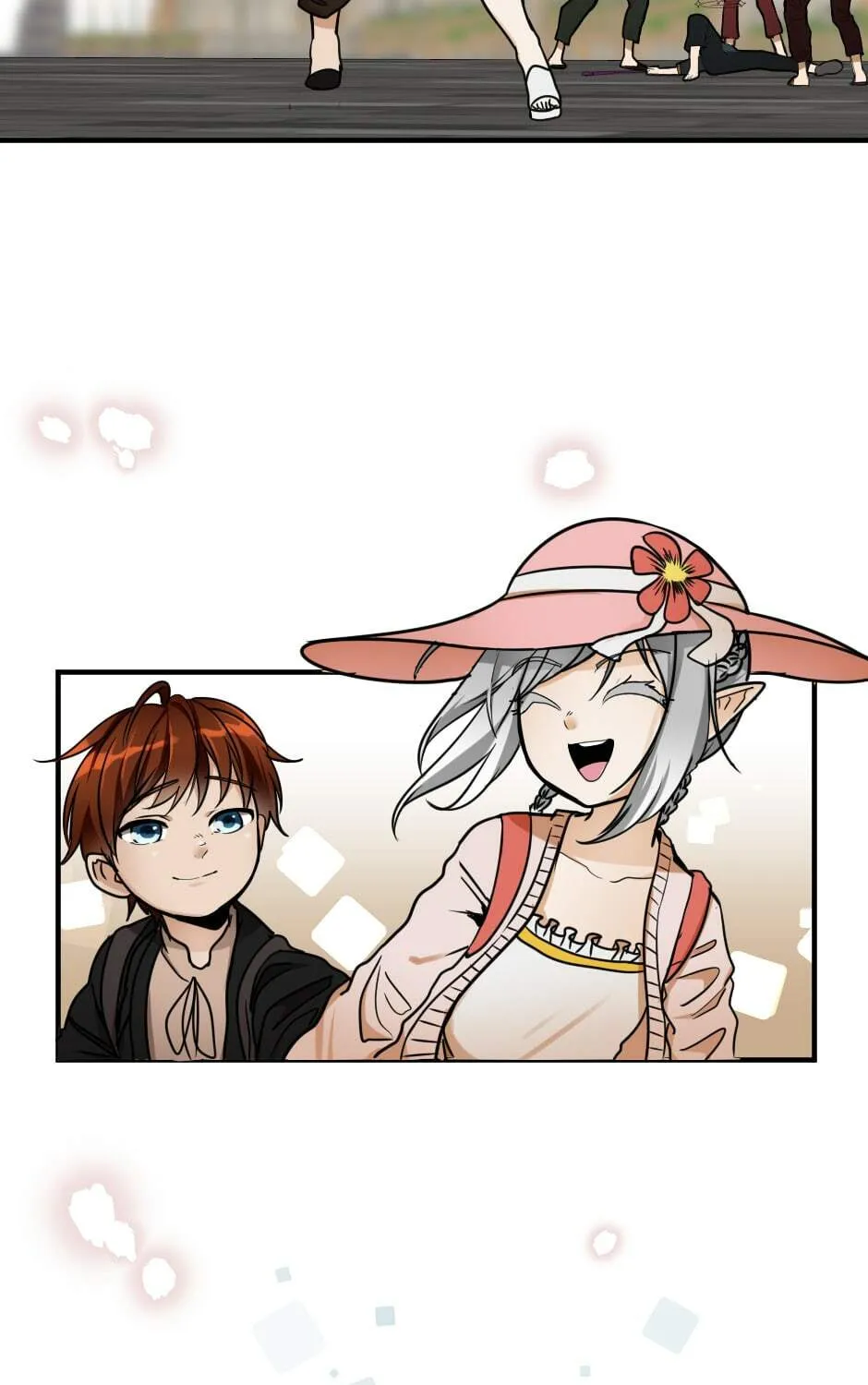 Read The Beginning After the End chapter 25 image 86 on Lezhin
