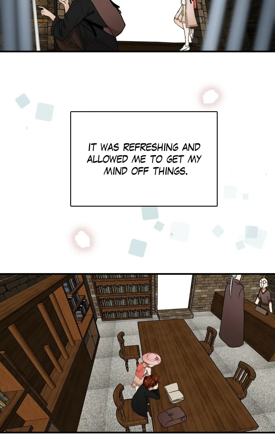 Read The Beginning After the End chapter 25 image 90 on Lezhin