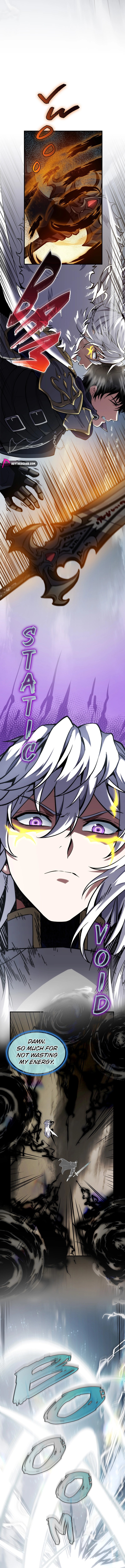 The Beginning After the End Chapter 250 page 14 - 