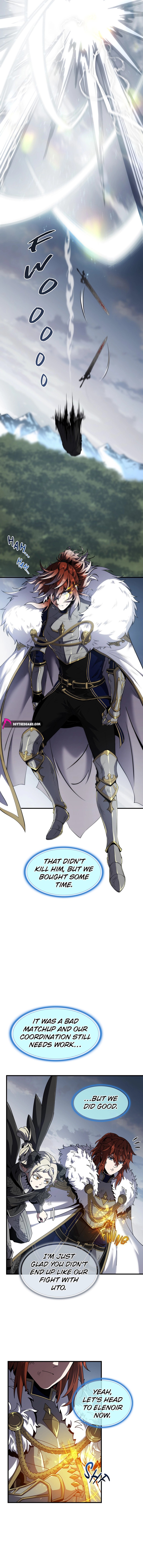The Beginning After the End Chapter 250 page 15 - 
