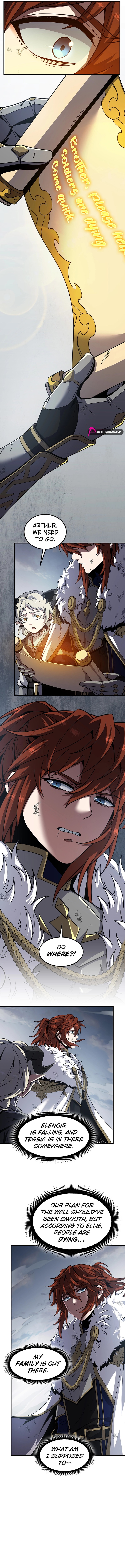 The Beginning After the End Chapter 250 page 16 - 