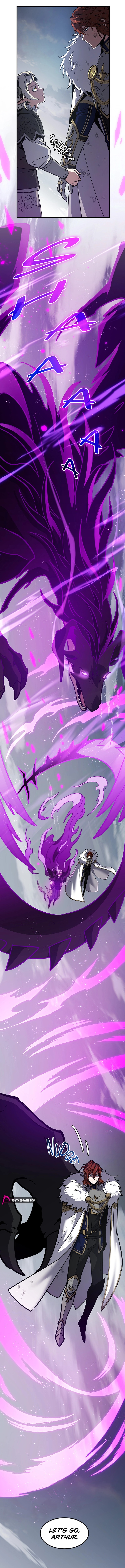 The Beginning After the End Chapter 250 page 17 - 