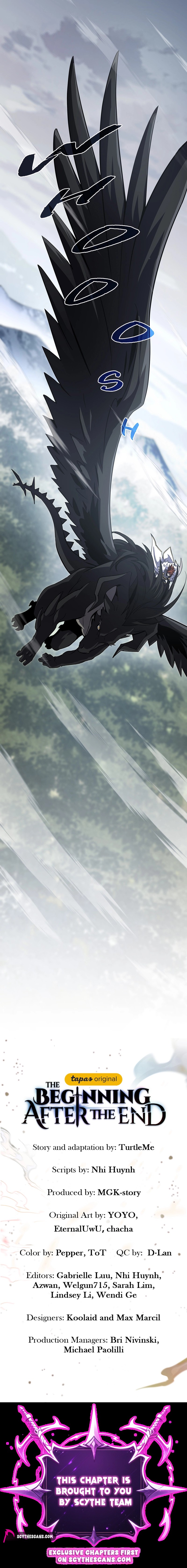 The Beginning After the End Chapter 250 page 18 - 