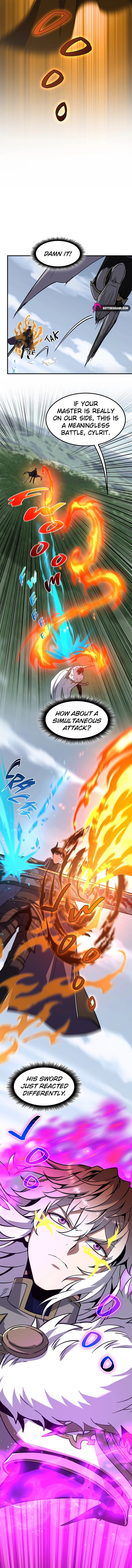 The Beginning After the End Chapter 250 page 4 - 