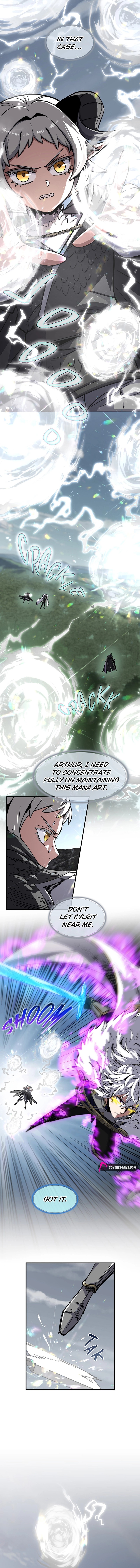 The Beginning After the End Chapter 250 page 6 - 