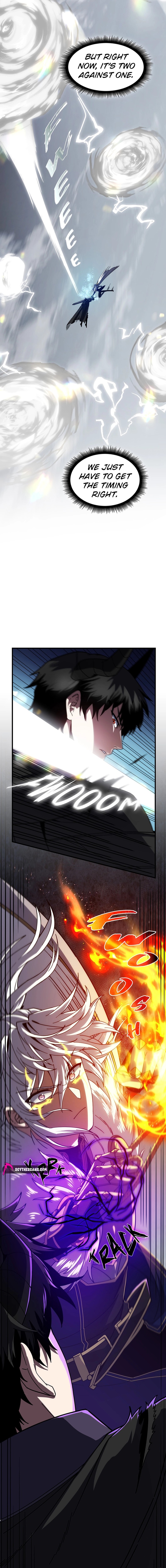 The Beginning After the End Chapter 250 page 8 - 