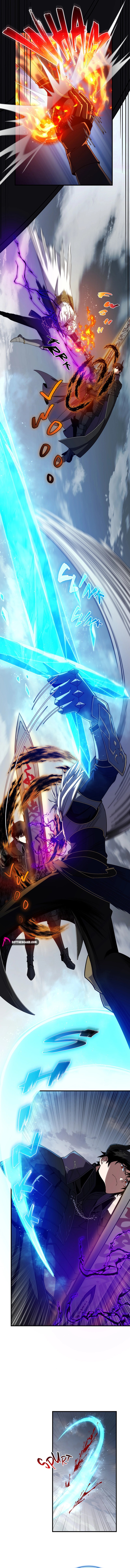 The Beginning After the End Chapter 250 page 9 - 