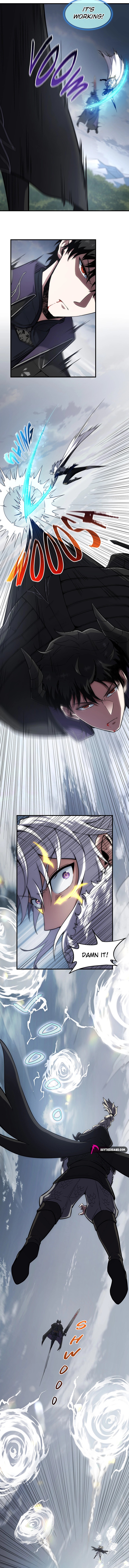 The Beginning After the End Chapter 250 page 10 - 