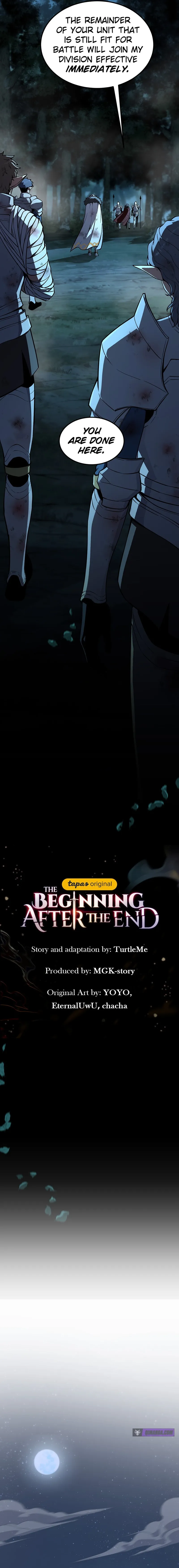 The Beginning After the End Chapter 252 page 6 - 