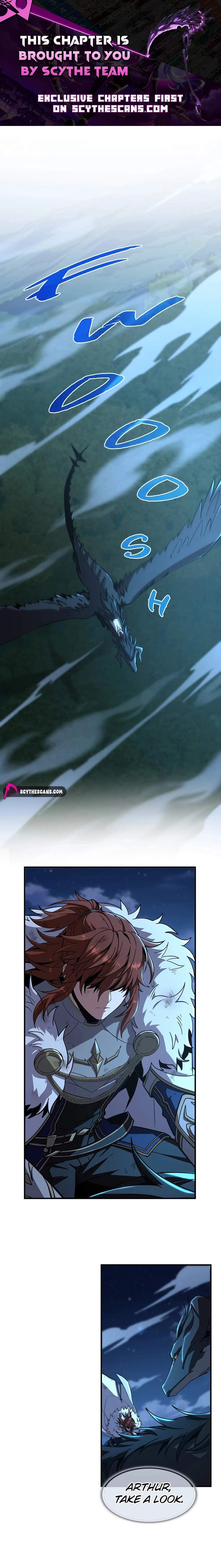 The Beginning After the End Chapter 253 page 1 - 
