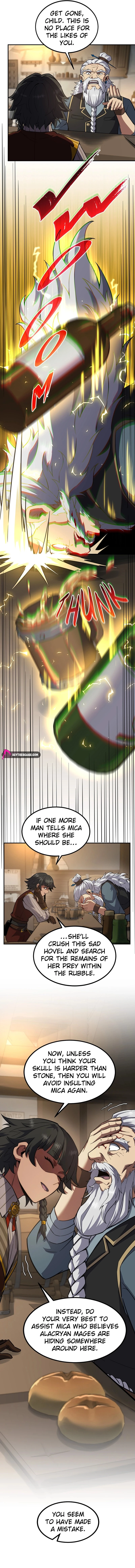 The Beginning After the End Chapter 253 page 11 - 