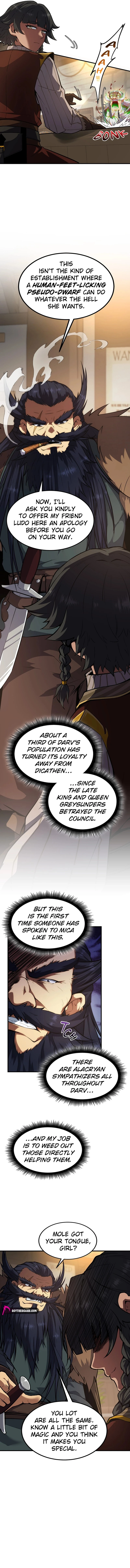 The Beginning After the End Chapter 253 page 12 - 