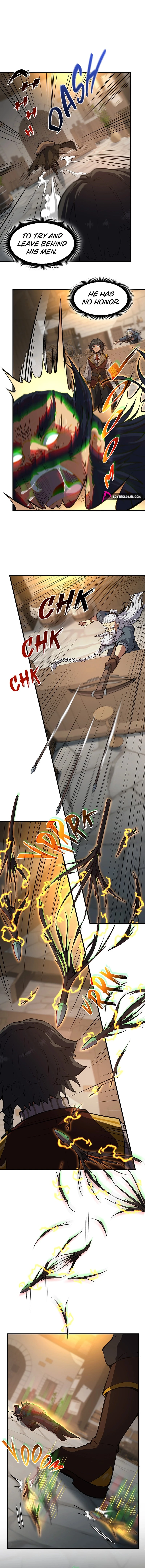 The Beginning After the End Chapter 253 page 14 - 