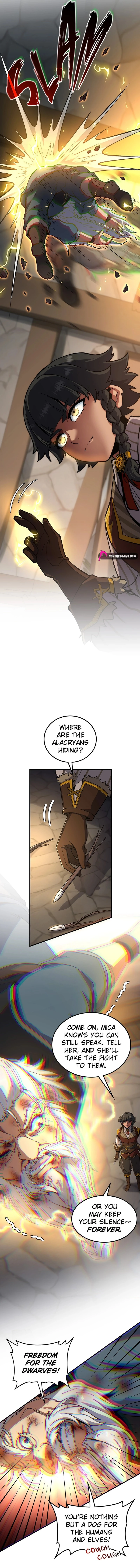 The Beginning After the End Chapter 253 page 15 - 