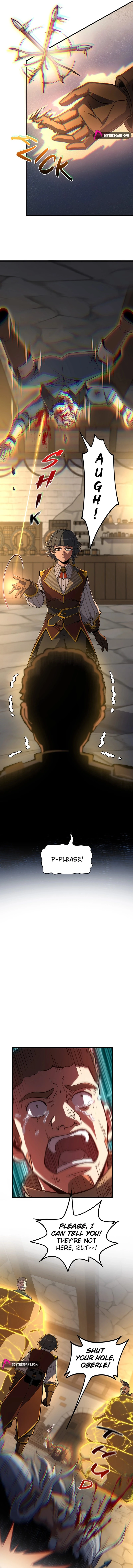 The Beginning After the End Chapter 253 page 16 - 