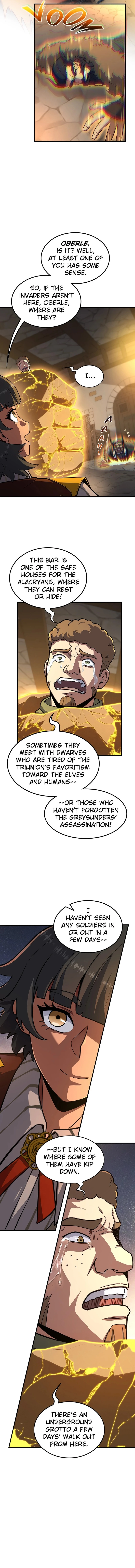 The Beginning After the End Chapter 253 page 17 - 