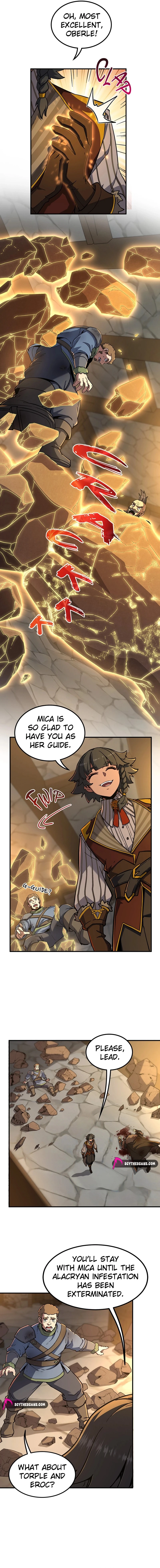 The Beginning After the End Chapter 253 page 18 - 