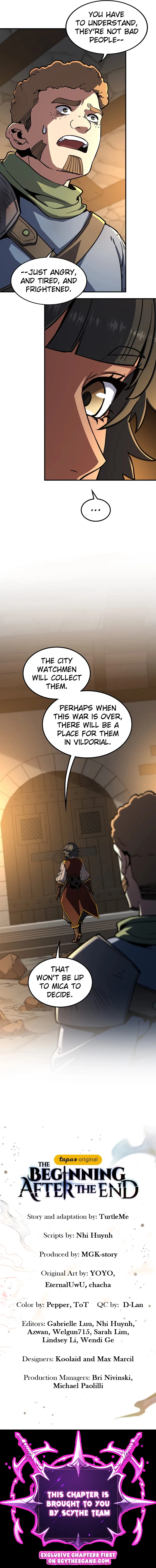 The Beginning After the End Chapter 253 page 19 - 