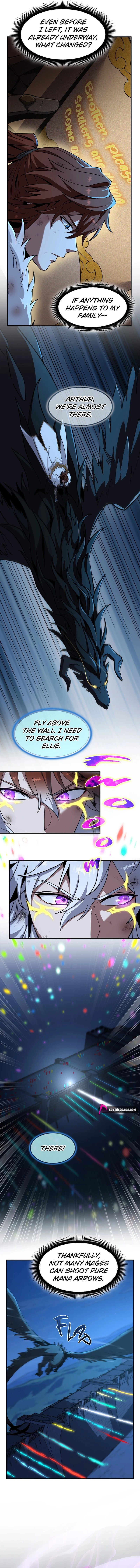 The Beginning After the End Chapter 253 page 3 - 