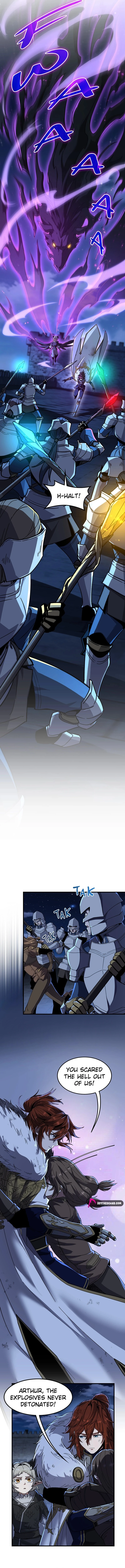 The Beginning After the End Chapter 253 page 4 - 
