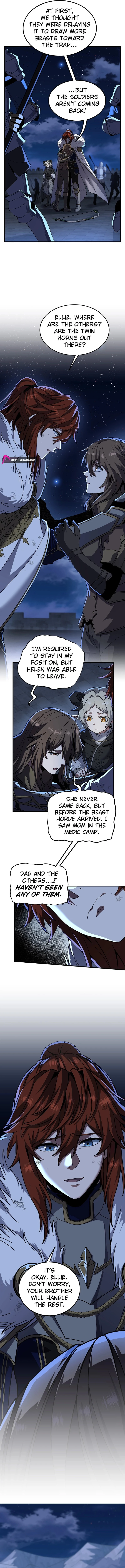 The Beginning After the End Chapter 253 page 5 - 