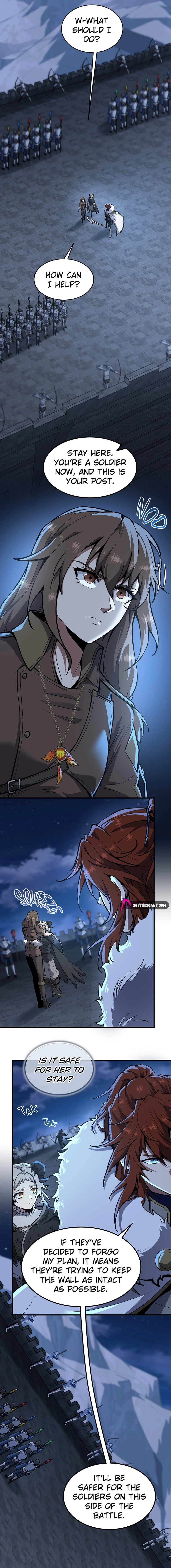 The Beginning After the End Chapter 253 page 6 - 
