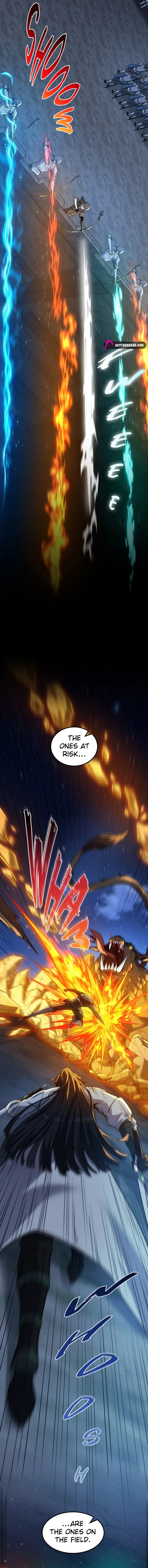 The Beginning After the End Chapter 253 page 7 - 