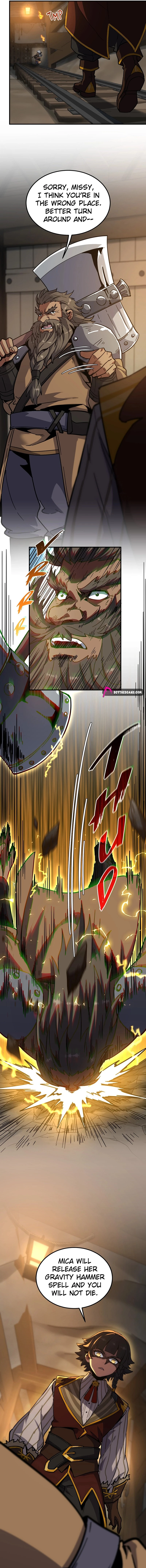 The Beginning After the End Chapter 253 page 9 - 