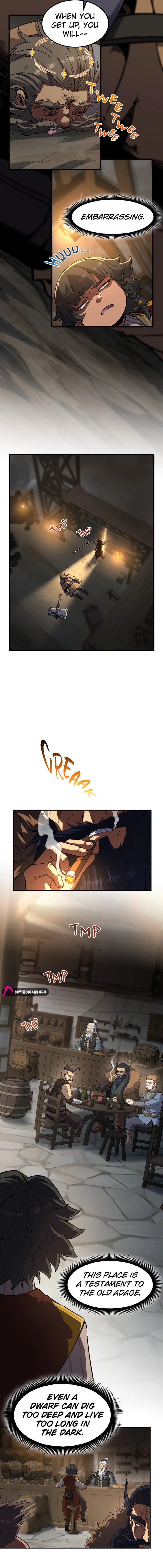 The Beginning After the End Chapter 253 page 10 - 