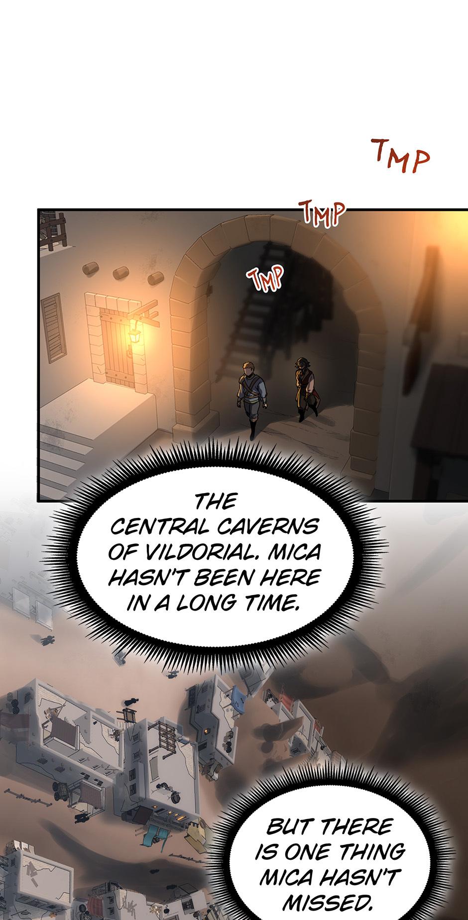 The Beginning After the End Chapter 254 page 1 - 