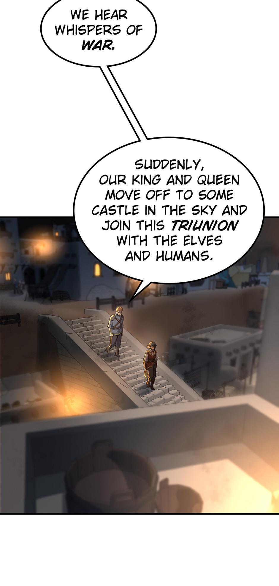 The Beginning After the End Chapter 254 page 13 - 