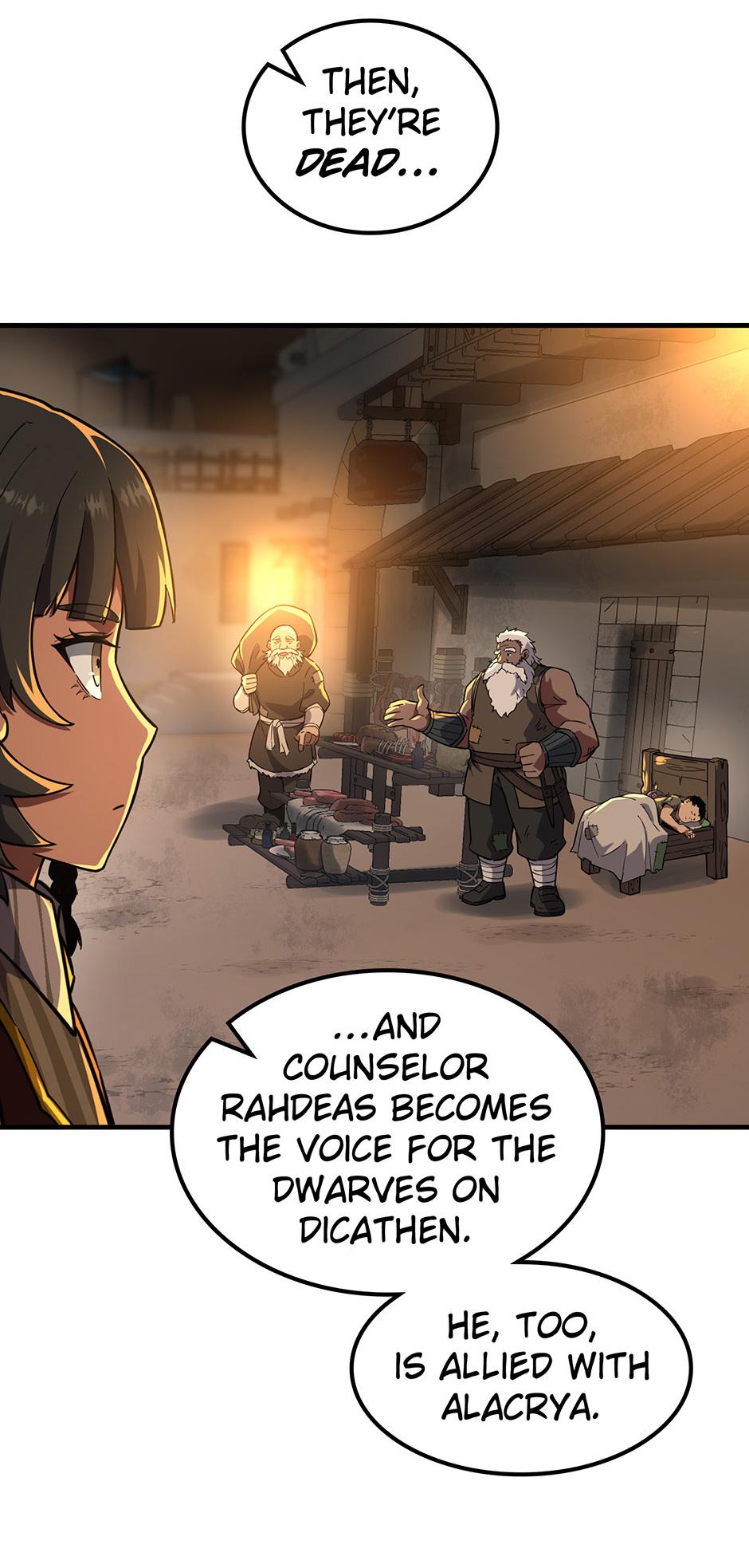 The Beginning After the End Chapter 254 page 14 - 