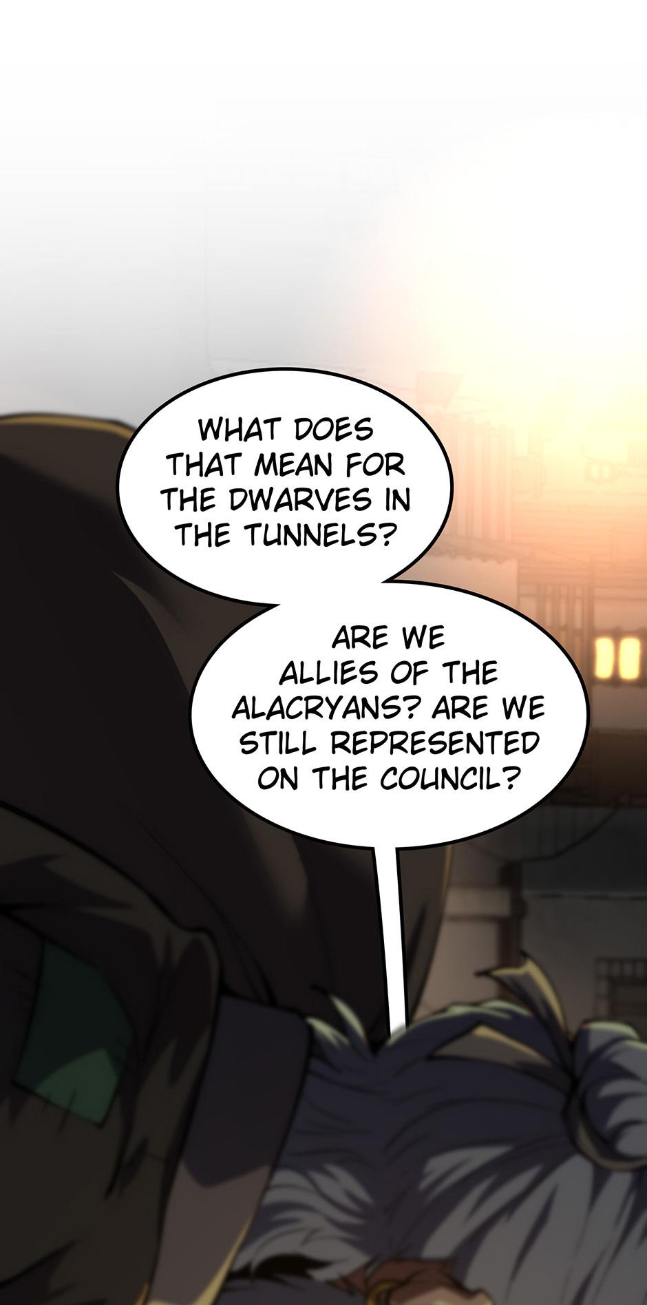 The Beginning After the End Chapter 254 page 15 - 