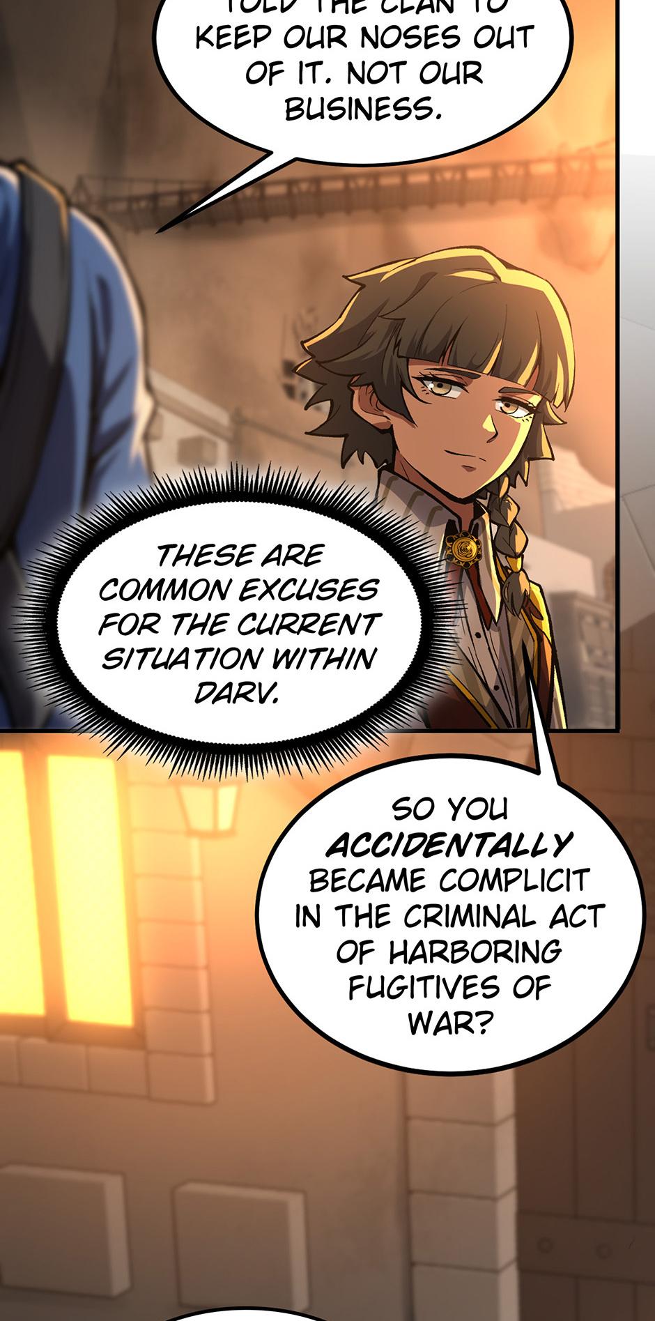 The Beginning After the End Chapter 254 page 18 - 