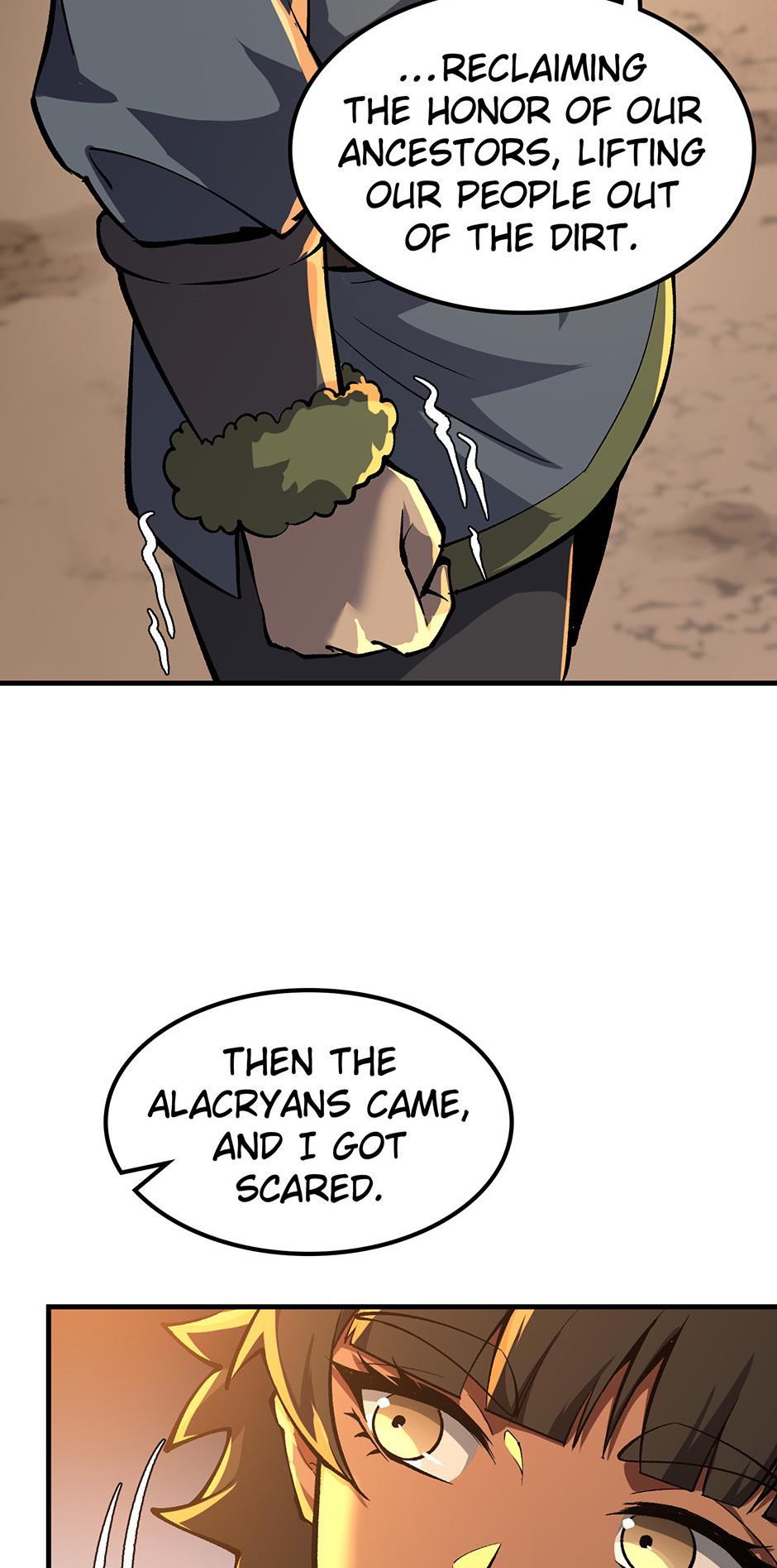 The Beginning After the End Chapter 254 page 20 - 